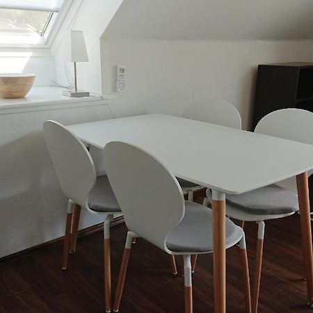 Klimatisiertes Ferienapartment An Der Stadtgrenze Von Berlin Gosen Eksteriør billede